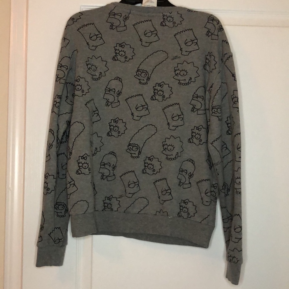 Simpson shirt! - Picture 2 of 2